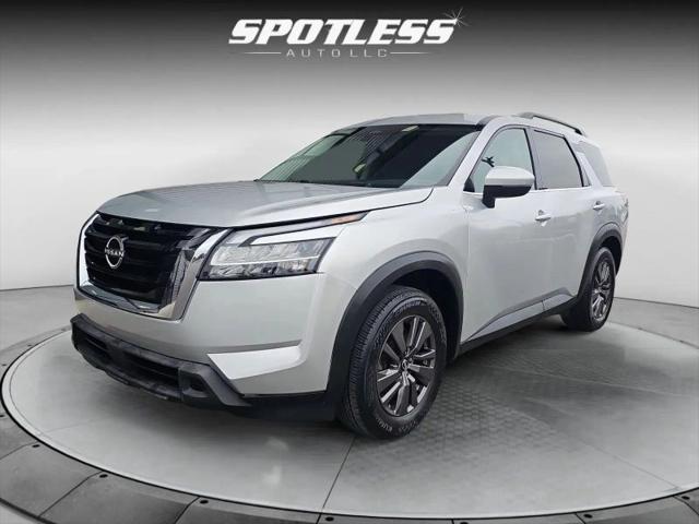2022 Nissan Pathfinder SV 2WD