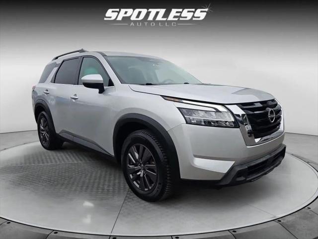 2022 Nissan Pathfinder SV 2WD