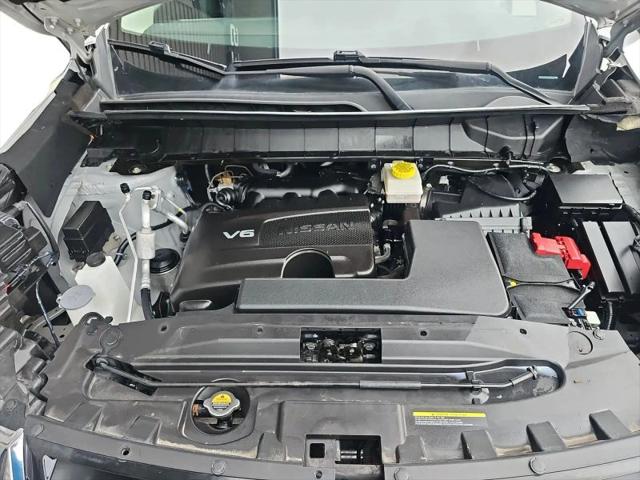 2022 Nissan Pathfinder SV 2WD