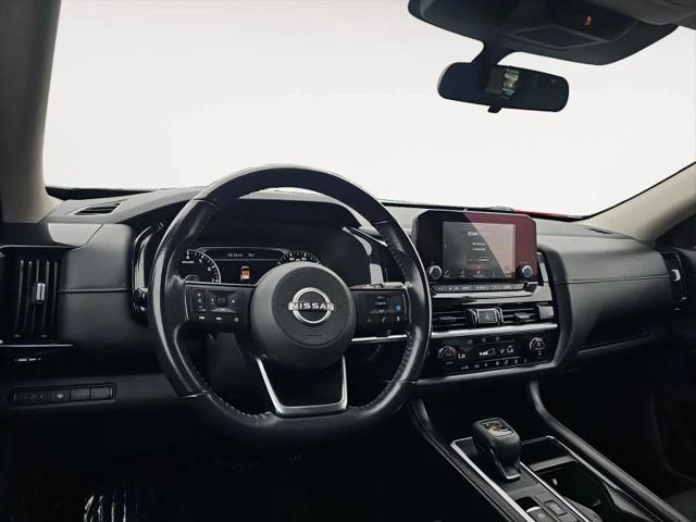 2022 Nissan Pathfinder SV 2WD