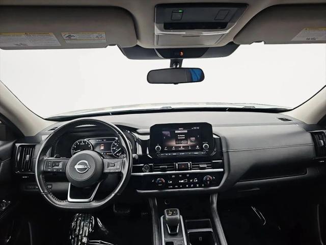 2022 Nissan Pathfinder SV 2WD