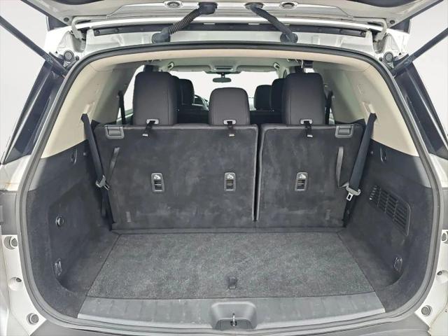 2022 Nissan Pathfinder SV 2WD
