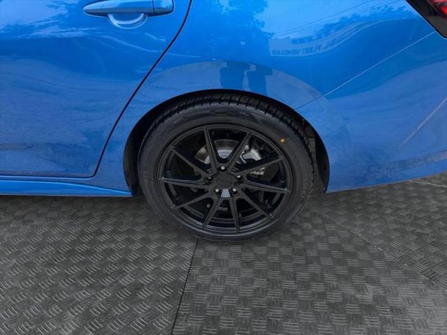2022 Nissan Sentra SR Xtronic CVT