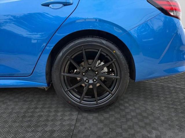2022 Nissan Sentra SR Xtronic CVT