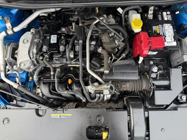 2022 Nissan Sentra SR Xtronic CVT