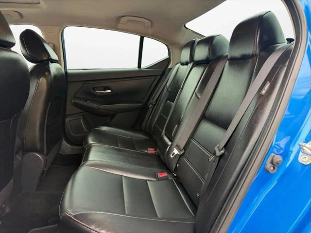 2022 Nissan Sentra SR Xtronic CVT