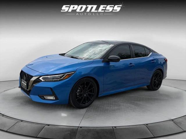 2022 Nissan Sentra SR Xtronic CVT for sale in San Antonio, TX