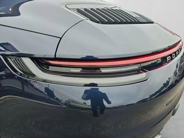 2020 Porsche 911 Carrera S Cabriolet