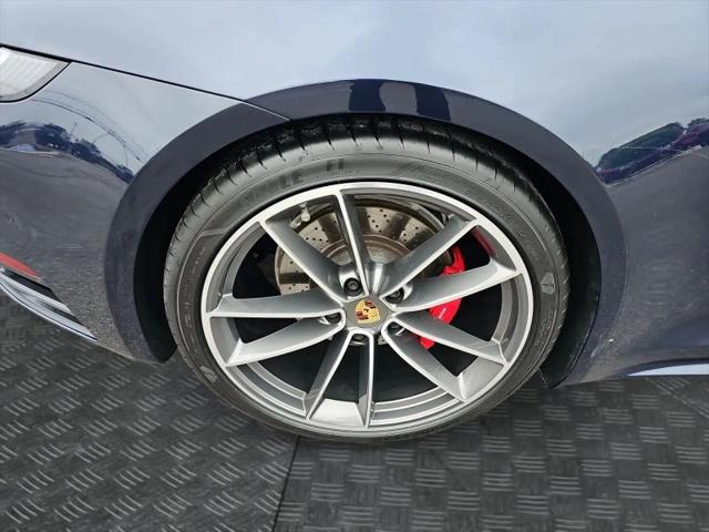 2020 Porsche 911 Carrera S Cabriolet