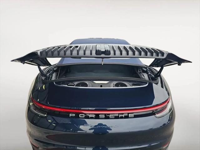 2020 Porsche 911 Carrera S Cabriolet