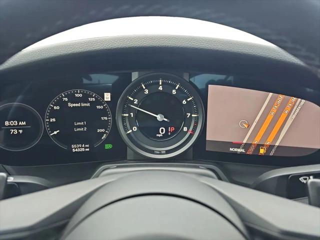 2020 Porsche 911 Carrera S Cabriolet