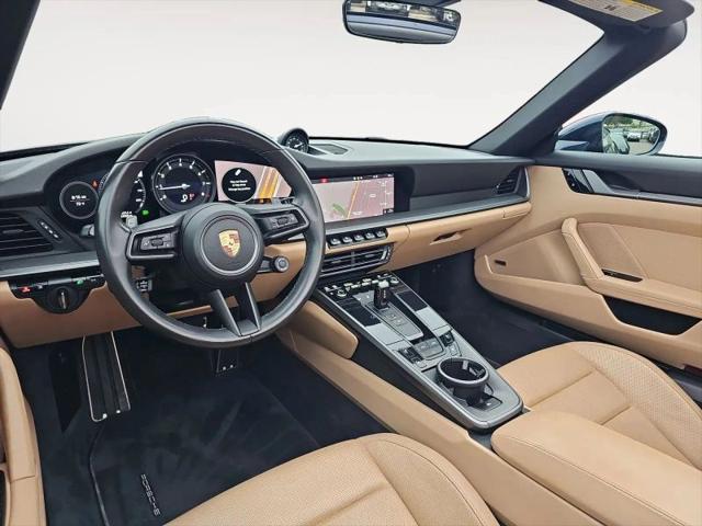 2020 Porsche 911 Carrera S Cabriolet