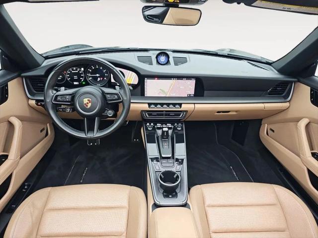 2020 Porsche 911 Carrera S Cabriolet