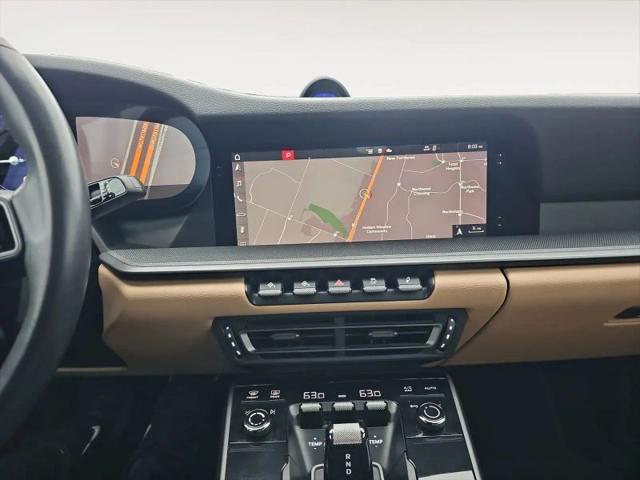 2020 Porsche 911 Carrera S Cabriolet