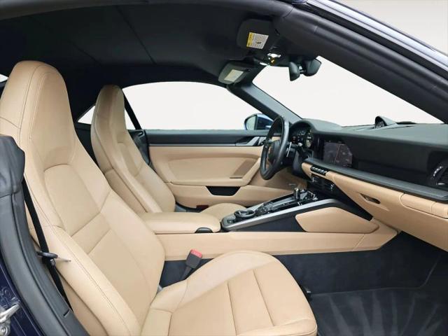 2020 Porsche 911 Carrera S Cabriolet