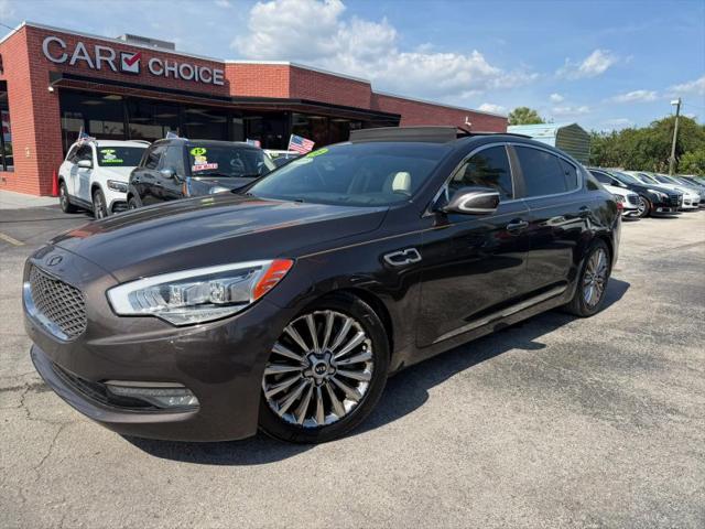 2015 Kia K900 Luxury for sale in Tampa, FL