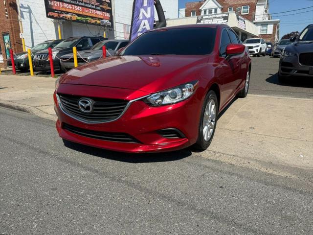2017 Mazda Mazda6 Sport for sale in Philadelphia, PA