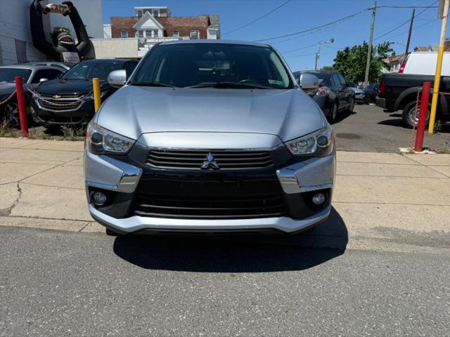 2017 Mitsubishi Outlander Sport 2.4 SE