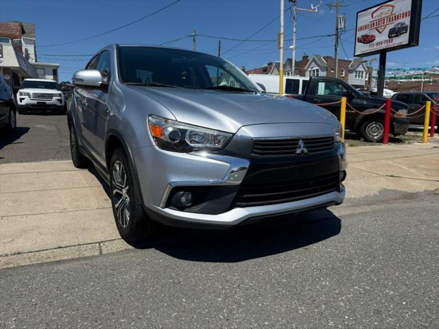 2017 Mitsubishi Outlander Sport 2.4 SE
