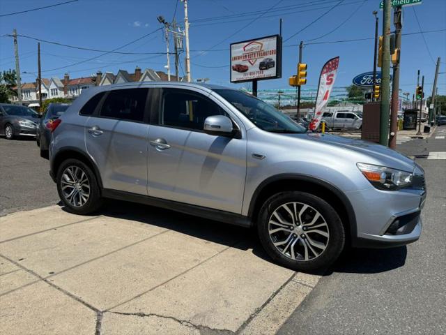 2017 Mitsubishi Outlander Sport 2.4 SE