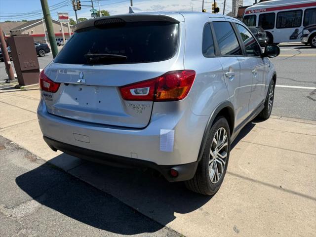 2017 Mitsubishi Outlander Sport 2.4 SE