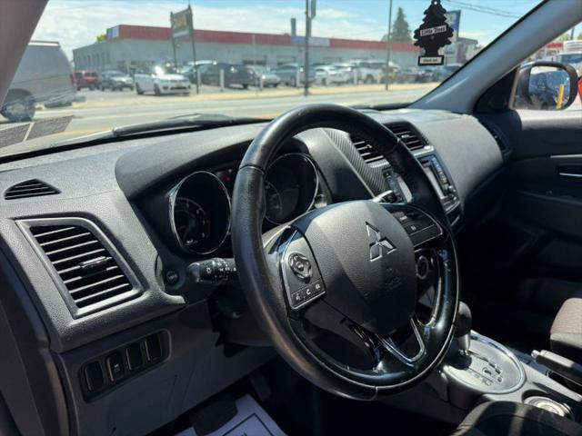 2017 Mitsubishi Outlander Sport 2.4 SE
