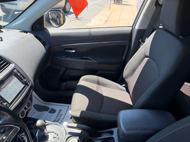 2017 Mitsubishi Outlander Sport 2.4 SE