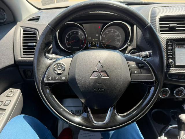 2017 Mitsubishi Outlander Sport 2.4 SE