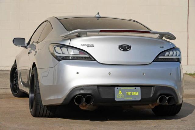 2013 Hyundai Genesis Coupe 3.8 Grand Touring