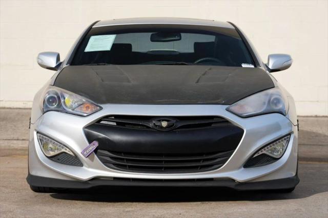 2013 Hyundai Genesis Coupe 3.8 Grand Touring
