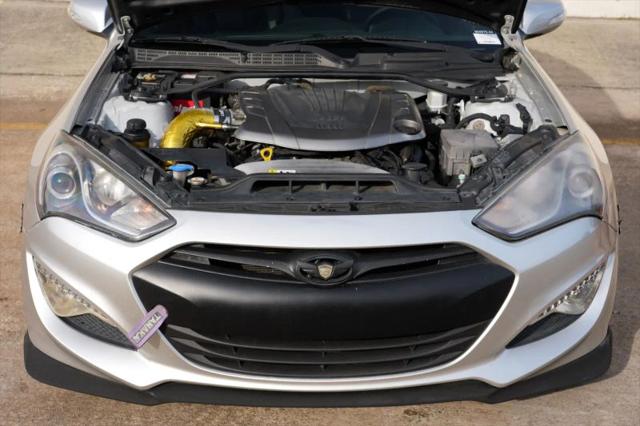 2013 Hyundai Genesis Coupe 3.8 Grand Touring