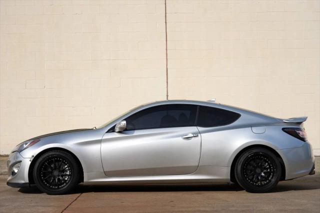 2013 Hyundai Genesis Coupe 3.8 Grand Touring