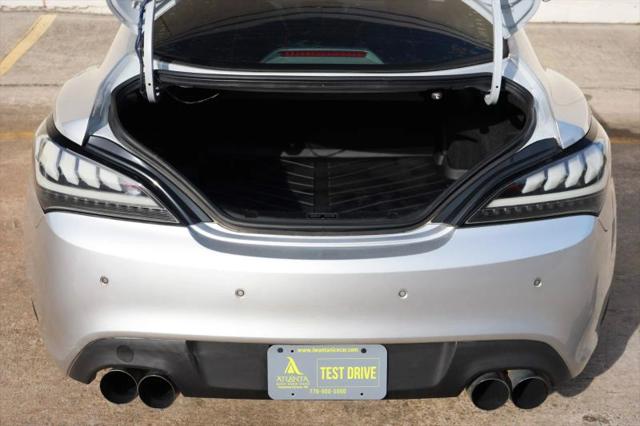 2013 Hyundai Genesis Coupe 3.8 Grand Touring