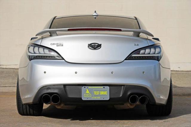 2013 Hyundai Genesis Coupe 3.8 Grand Touring