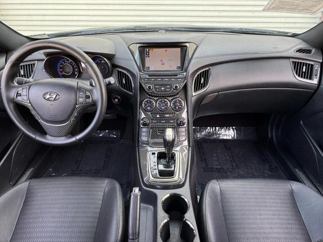 2013 Hyundai Genesis Coupe 3.8 Grand Touring