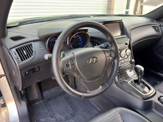 2013 Hyundai Genesis Coupe 3.8 Grand Touring