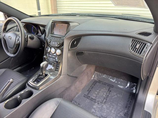 2013 Hyundai Genesis Coupe 3.8 Grand Touring