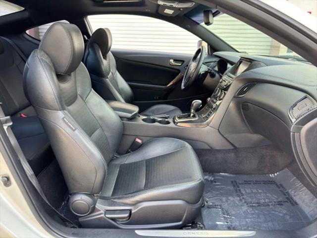 2013 Hyundai Genesis Coupe 3.8 Grand Touring