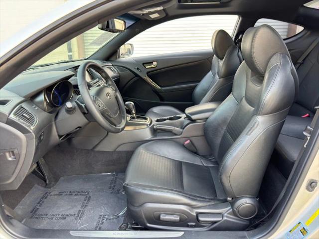 2013 Hyundai Genesis Coupe 3.8 Grand Touring