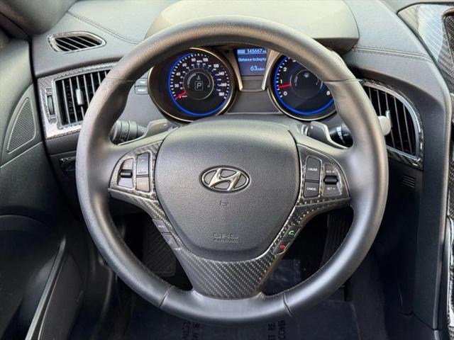 2013 Hyundai Genesis Coupe 3.8 Grand Touring