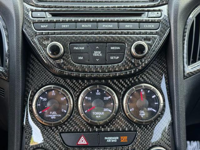 2013 Hyundai Genesis Coupe 3.8 Grand Touring