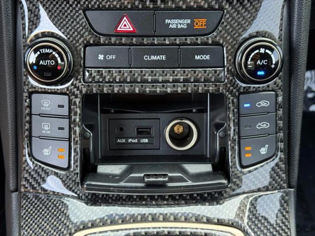 2013 Hyundai Genesis Coupe 3.8 Grand Touring