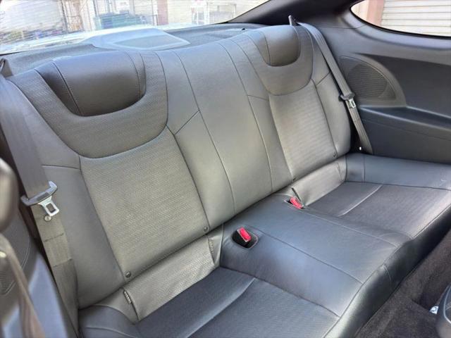 2013 Hyundai Genesis Coupe 3.8 Grand Touring