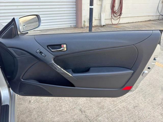 2013 Hyundai Genesis Coupe 3.8 Grand Touring