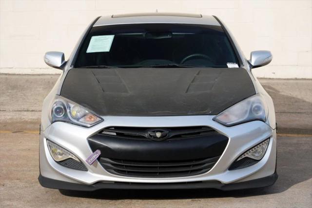 2013 Hyundai Genesis Coupe 3.8 Grand Touring