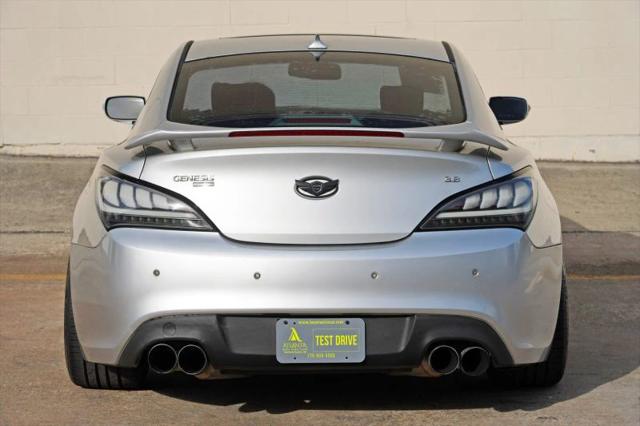2013 Hyundai Genesis Coupe 3.8 Grand Touring