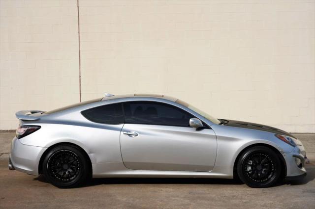 2013 Hyundai Genesis Coupe 3.8 Grand Touring