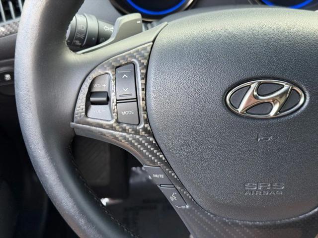 2013 Hyundai Genesis Coupe 3.8 Grand Touring