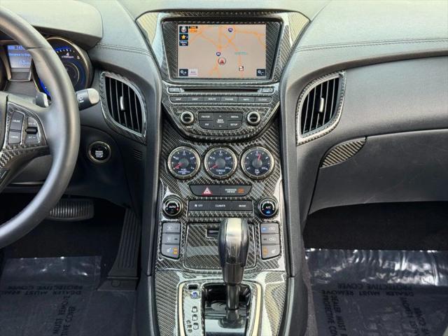 2013 Hyundai Genesis Coupe 3.8 Grand Touring