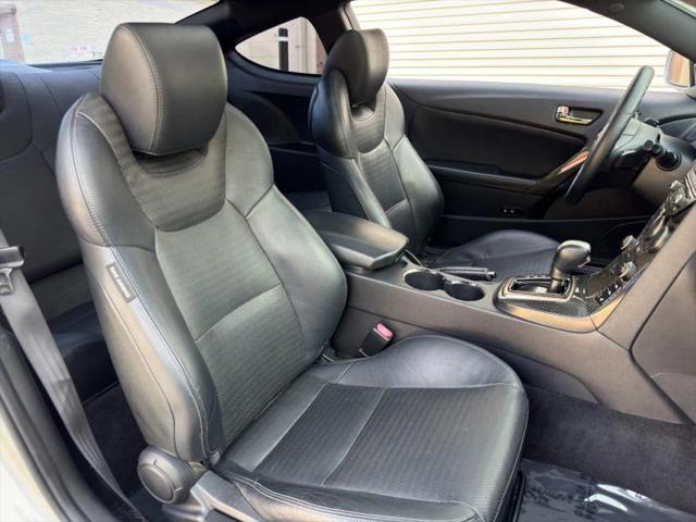 2013 Hyundai Genesis Coupe 3.8 Grand Touring